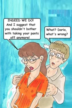 Daria, let’s talk about veganism005