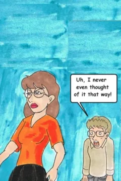 Daria, let’s talk about veganism007