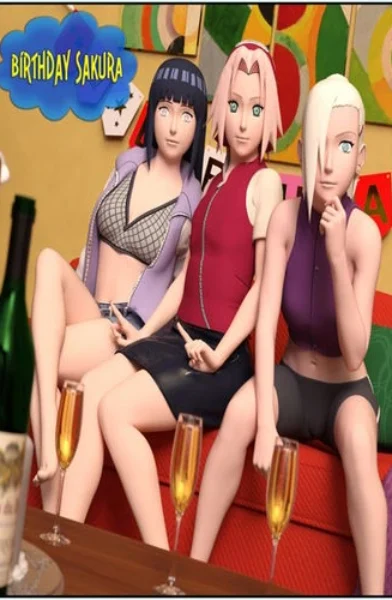 Darkfaust - Birthday Sakura