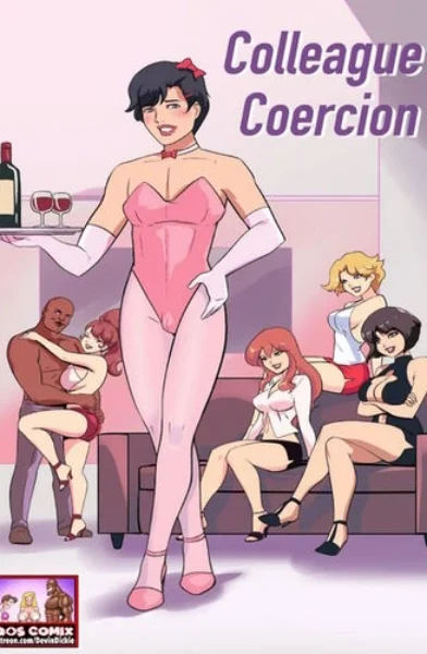 Devin Dickie - Colleague Coercion