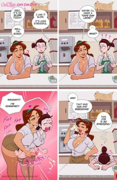 [Dsan] Cup O' Love - New Management Arc