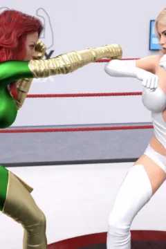 Emma Frost Series (23)