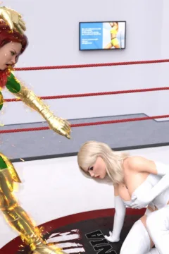 Emma Frost Series (26)