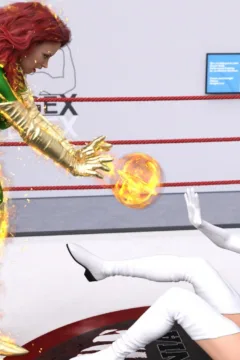 Emma Frost Series (30)