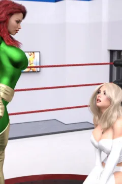 Emma Frost Series (41)