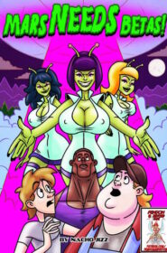FemDomandBeyond – Mars Needs Betas