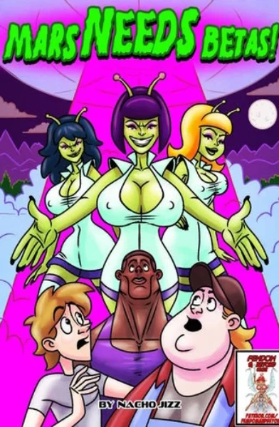 FemDomandBeyond - Mars Needs Betas