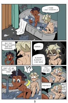 Guster Bubble Bath003