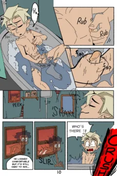 Guster Bubble Bath010