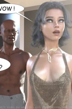 HI I AM MIA by SedesDiS – 011