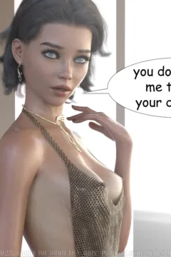 HI I AM MIA by SedesDiS – 014