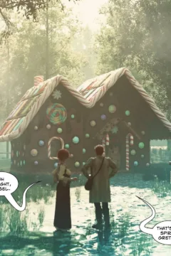 Hansel and Gretel (7)