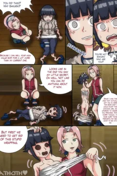 In Kunoichi Skin Part 1 (15)