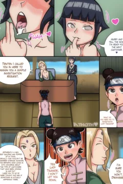 In Kunoichi Skin Part 1 (25)