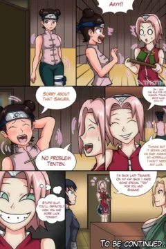 In Kunoichi Skin Part 1 (26)