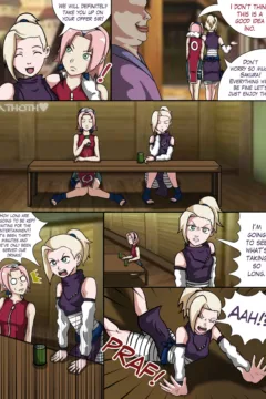 In Kunoichi Skin Part 1 (3)