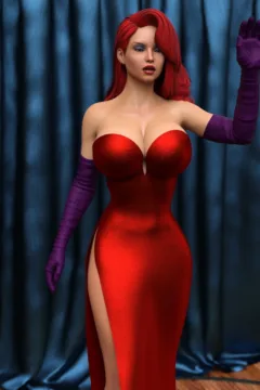 Jessica Rabbit Series (11)