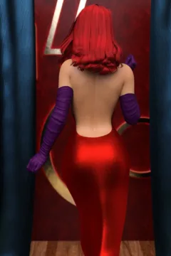 Jessica Rabbit Series (12)