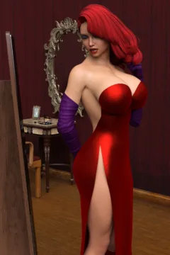 Jessica Rabbit Series (13)