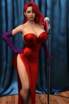 Jessica Rabbit Series (3)