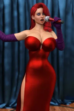 Jessica Rabbit Series (4)