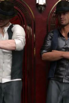 Jessica Rabbit Series (9)