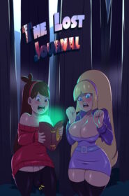 [Kenergi] The Lost Journal (Gravity Falls)