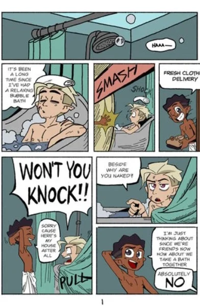 [Kimchi] Guster Bubble Bath – The Owl House dj