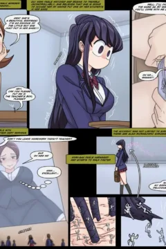 Komi’s Alternate Universe005
