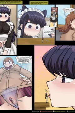 Komi’s Alternate Universe013