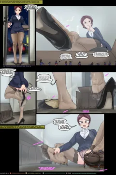 Komi’s Alternate Universe018