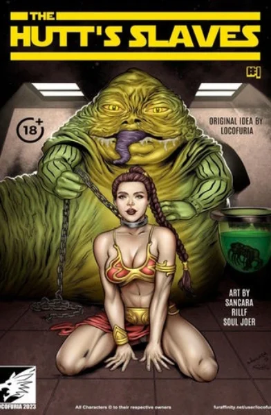 Locofuria - The Hutt's Slaves