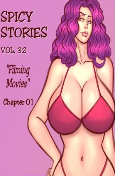 NGT Spicy Stories 32 - Filming Movies