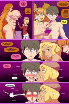 Nagatoro’s Bimbofication (29)