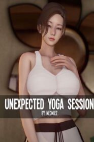 Neoniez – Unexpected Yoga Session