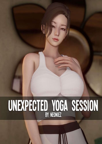 Neoniez – Unexpected Yoga Session