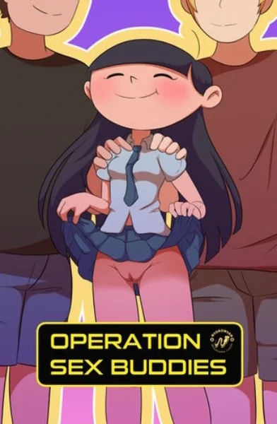 [Nyoronyan] Operation Sex Buddies