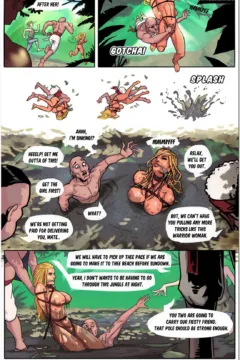 Peril In The Jungle (10)
