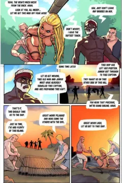 Peril In The Jungle (12)