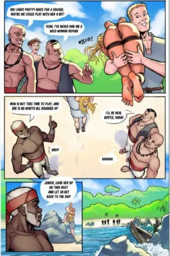 Peril In The Jungle (5)