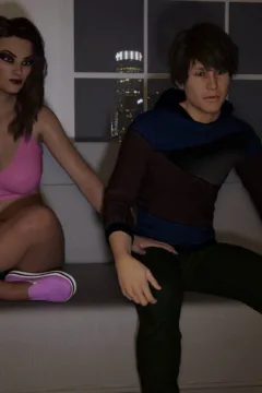 Rooming with Mom (39)