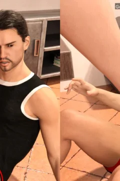 Sarah and Trevas (37)