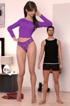 Sarah and Trevas (4)