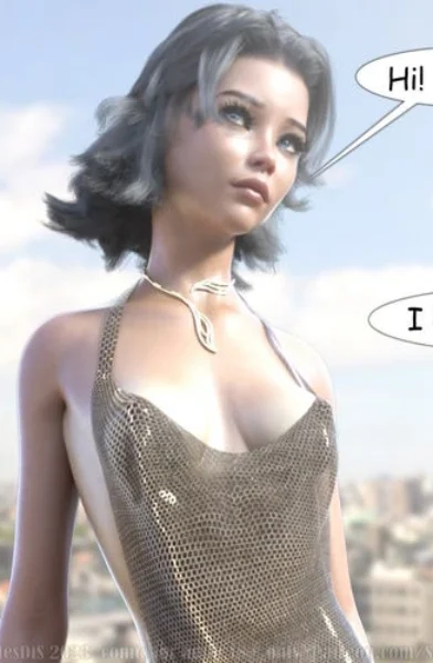 Sedes DS - Hi, I am Mia