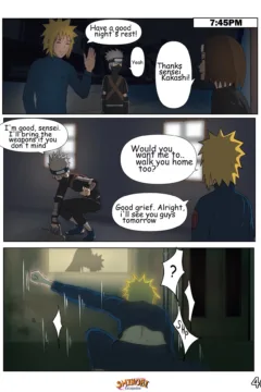 Shinobi Escapades 0007
