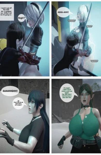 Shouraishi - Automated Soul 5