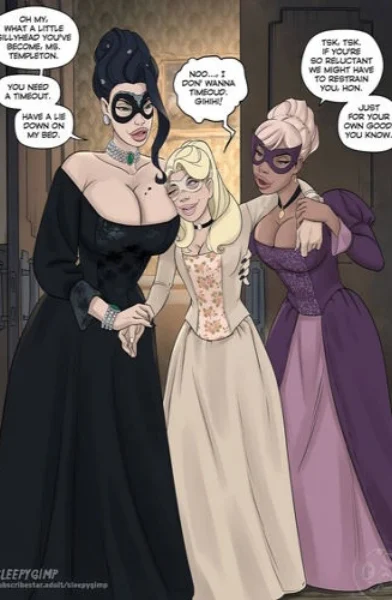 Sleepygimp - Nancy Templeton To Catch a Thief