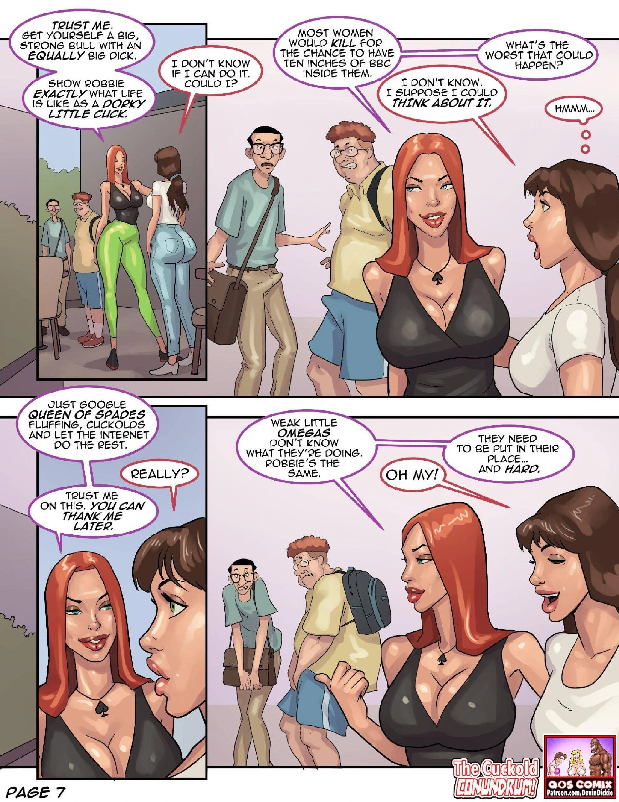 Gozal Abigayl Jonson sevgilisi bilan jinsiy aloqada boladi