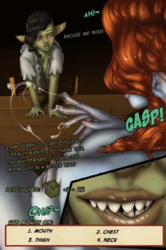 The Hasty Gob Job (3)