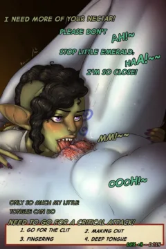 The Hasty Gob Job (5)